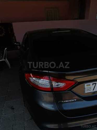 Ford Fusion (North America) 2015, 290,000 km - 1.5 л - Hacıqabul