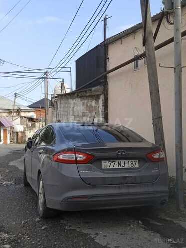 Ford Fusion (North America) 2015, 290,000 km - 1.5 л - Hacıqabul