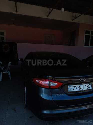 Ford Fusion (North America) 2015, 290,000 km - 1.5 л - Hacıqabul