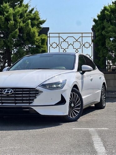 Hyundai Sonata 2023, 65,000 km - 2.0 l - Bakı
