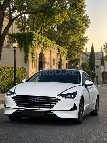 Hyundai Sonata 2023, 65,000 km - 2.0 l - Bakı