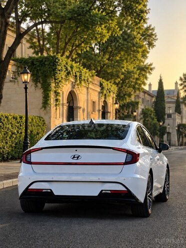 Hyundai Sonata 2023, 65,000 km - 2.0 l - Bakı