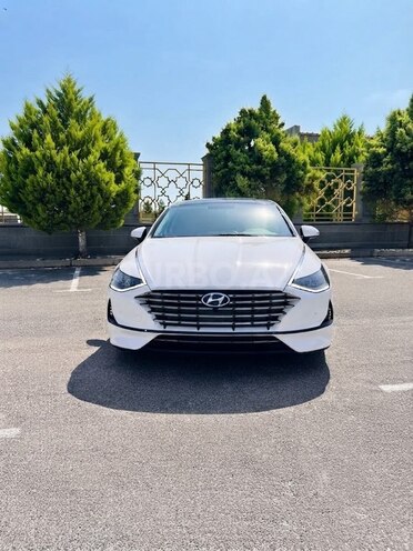 Hyundai Sonata 2023, 65,000 km - 2.0 l - Bakı