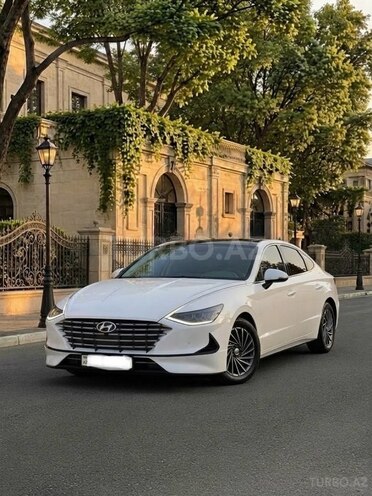 Hyundai Sonata 2023, 65,000 km - 2.0 l - Bakı