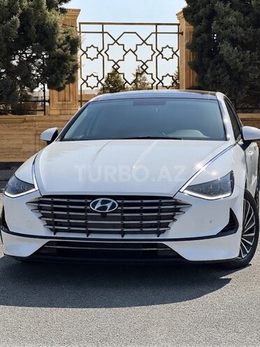Hyundai Sonata 2023, 65,000 km - 2.0 l - Bakı