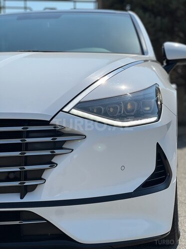 Hyundai Sonata 2023, 65,000 km - 2.0 l - Bakı