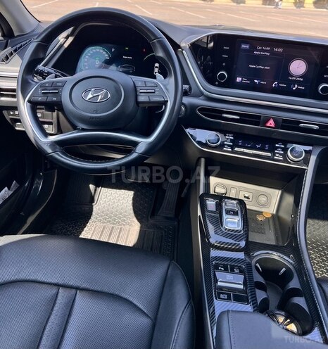 Hyundai Sonata 2023, 65,000 km - 2.0 l - Bakı