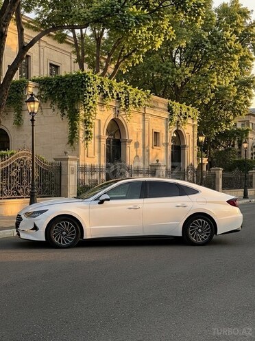 Hyundai Sonata 2023, 65,000 km - 2.0 l - Bakı