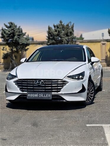 Hyundai Sonata 2023, 65,000 km - 2.0 l - Bakı