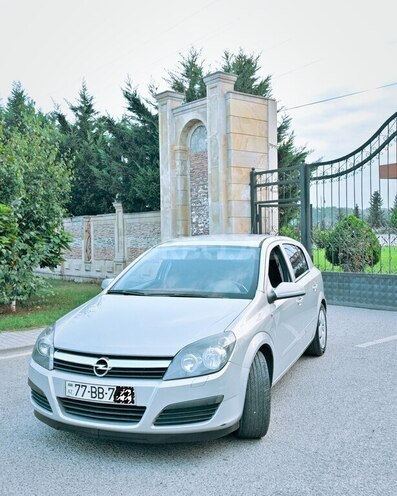 Opel Astra 2006, 220,000 km - 1.4 l - Xaçmaz