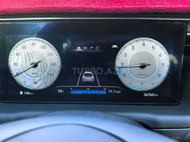 Hyundai Santa Cruz 2023, 59,063 km - 2.5 l - Bakı