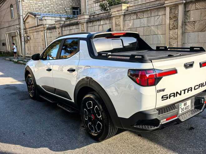 Hyundai Santa Cruz 2023, 59,063 km - 2.5 l - Bakı