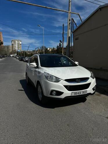 Hyundai ix35 2012, 265,000 km - 2.0 л - Bakı