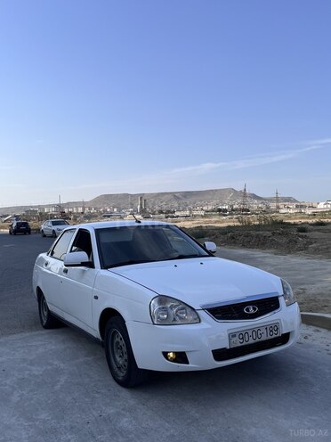 LADA (VAZ) Priora 2013, 255,664 km - 1.6 л - Bakı