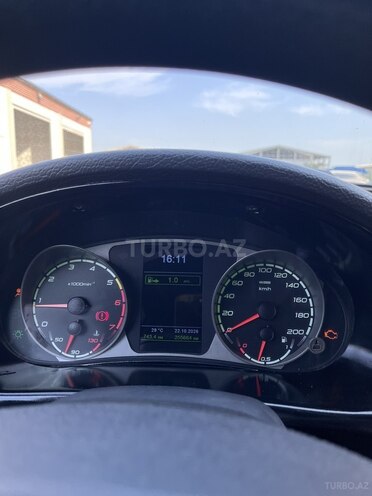 LADA (VAZ) Priora 2013, 255,664 km - 1.6 л - Bakı