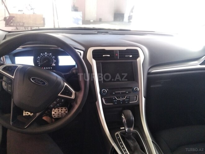 Ford Fusion (North America) 2015, 290,000 km - 1.5 л - Hacıqabul