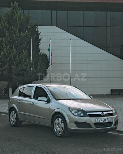 Opel Astra 2006, 220,000 km - 1.4 l - Xaçmaz