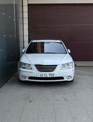 Hyundai Sonata 2009, 275,000 km - 3.3 l - Lənkəran