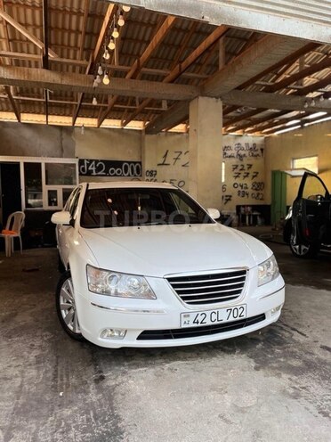 Hyundai Sonata 2009, 275,000 km - 3.3 l - Lənkəran