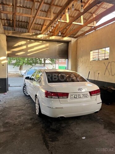Hyundai Sonata 2009, 275,000 km - 3.3 l - Lənkəran