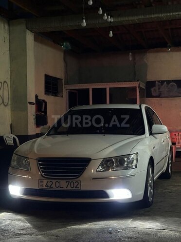 Hyundai Sonata 2009, 275,000 km - 3.3 l - Lənkəran