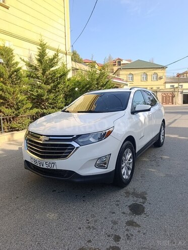 Chevrolet Equinox 2020, 140,000 km - 1.5 l - Bakı