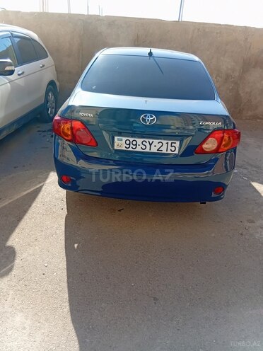 Toyota Corolla 2007, 429,635 km - 1.6 l - Bakı