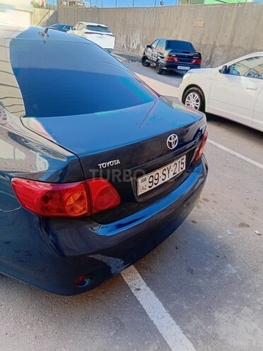 Toyota Corolla 2007, 429,635 km - 1.6 l - Bakı