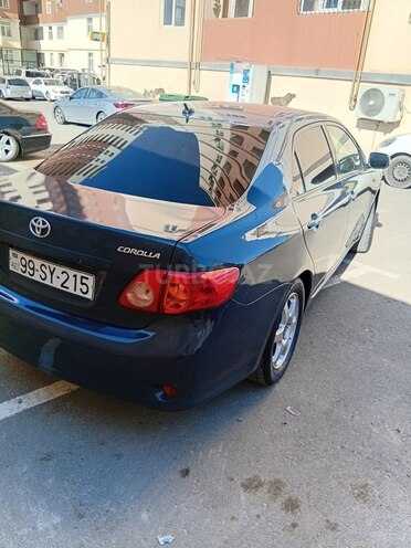 Toyota Corolla 2007, 429,635 km - 1.6 l - Bakı