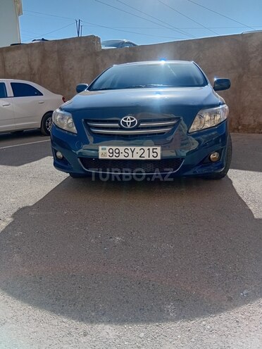 Toyota Corolla 2007, 429,635 km - 1.6 l - Bakı