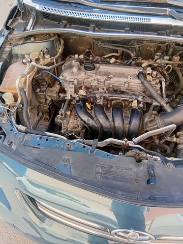 Toyota Corolla 2007, 429,635 km - 1.6 l - Bakı