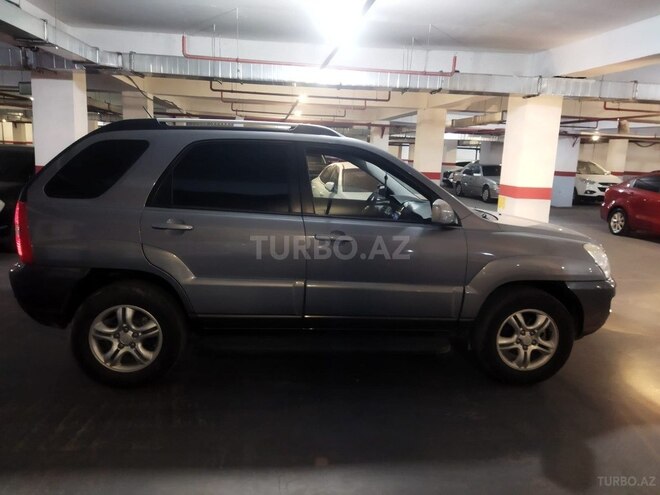 Kia Sportage 2008, 180,000 km - 2.0 l - Bakı