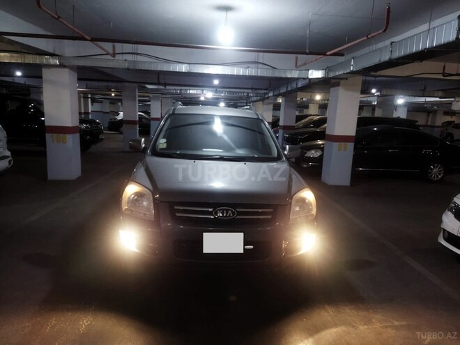 Kia Sportage 2008, 180,000 km - 2.0 l - Bakı
