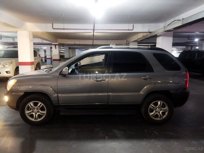 Kia Sportage 2008, 180,000 km - 2.0 l - Bakı