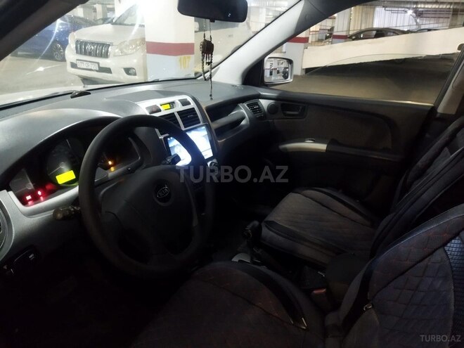 Kia Sportage 2008, 180,000 km - 2.0 l - Bakı