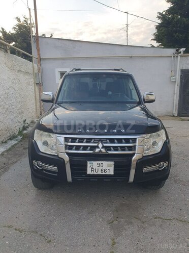 Mitsubishi Pajero 2007, 385,000 km - 3.2 l - Bakı