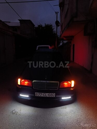 Mercedes C 220 1994, 417,532 km - 2.2 л - Bakı