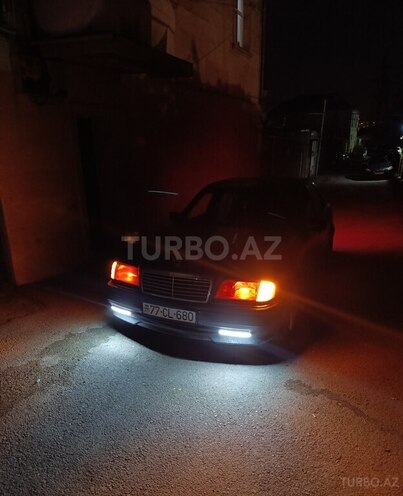 Mercedes C 220 1994, 417,532 km - 2.2 л - Bakı