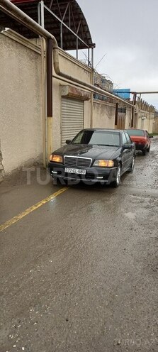 Mercedes C 220 1994, 417,532 km - 2.2 л - Bakı