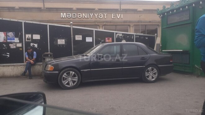 Mercedes C 220 1994, 417,532 km - 2.2 л - Bakı