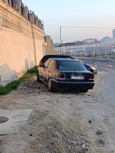 Mercedes C 220 1994, 417,532 km - 2.2 л - Bakı