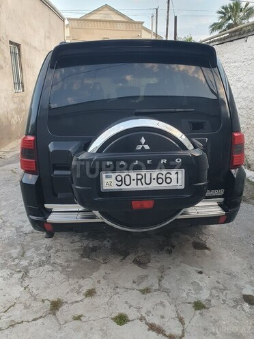 Mitsubishi Pajero 2007, 385,000 km - 3.2 l - Bakı