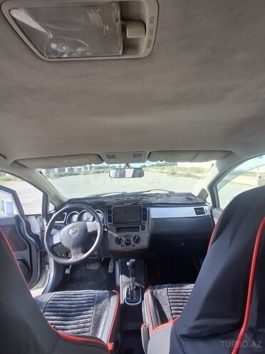 Nissan Tiida 2011, 250,000 km - 1.5 л - Bakı