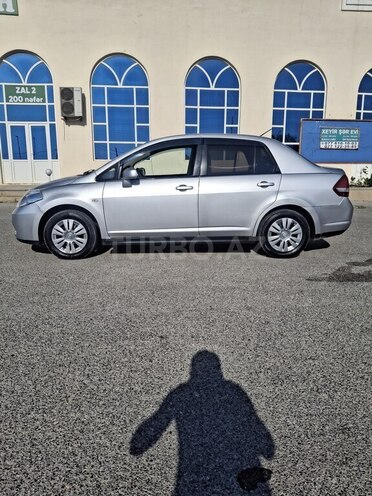 Nissan Tiida 2011, 250,000 km - 1.5 л - Bakı