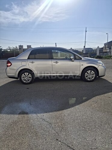 Nissan Tiida 2011, 250,000 km - 1.5 л - Bakı