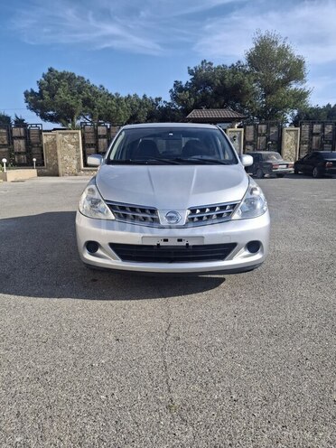 Nissan Tiida 2011, 250,000 km - 1.5 л - Bakı