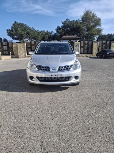 Nissan Tiida 2011, 250,000 km - 1.5 л - Bakı