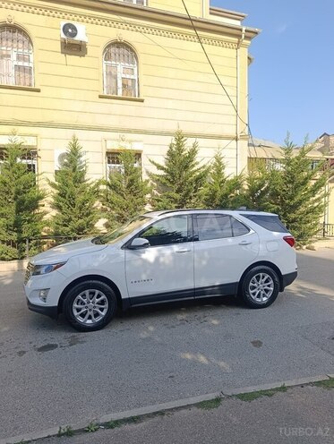 Chevrolet Equinox 2020, 140,000 km - 1.5 l - Bakı