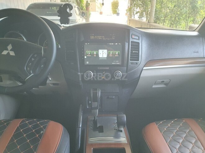 Mitsubishi Pajero 2007, 385,000 km - 3.2 l - Bakı