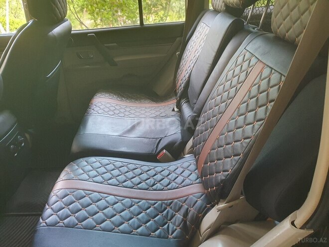 Mitsubishi Pajero 2007, 385,000 km - 3.2 l - Bakı
